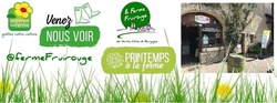 Le Printemps de Bienvenue � la ferme - Ferme Fruirouge