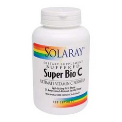 SUPER BIO C SOLARAY - MISS TERRE VERTE