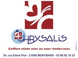 SALON DE COIFFURE CHRYSALIS Montbard - UCAM : Union Commerciale de Montbard