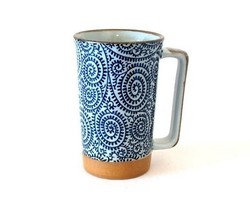 Grand mug  motif "pieuvre" - Comptoir du Japon