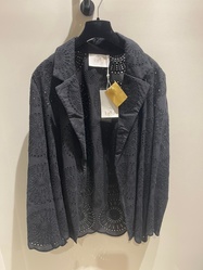 BLAZER AJOUR LOKITA MILANO  - ANN'MODE 