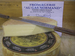 Vacherin fribourgeois - Suisse - FROMAGERIE AU GAS NORMAND - DIJON