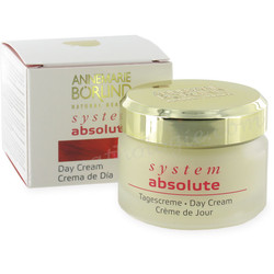 CREME DE JOUR SYSTEM ABSOLUTE anne marie borlind - MISS TERRE VERTE