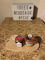 Ide cadeau : la Planche Canard - FRUIROUGE & CIE - L'EPICERIE FERMIERE