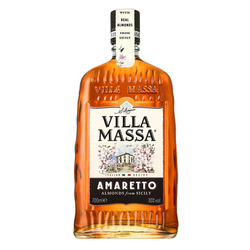 AMARETO VILLA MASSA 30 70CL - WHISKIES AND SPIRITS