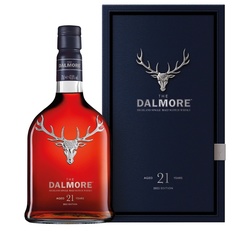DALMORE 21 ANS 43°8 70CL - WHISKIES AND SPIRITS