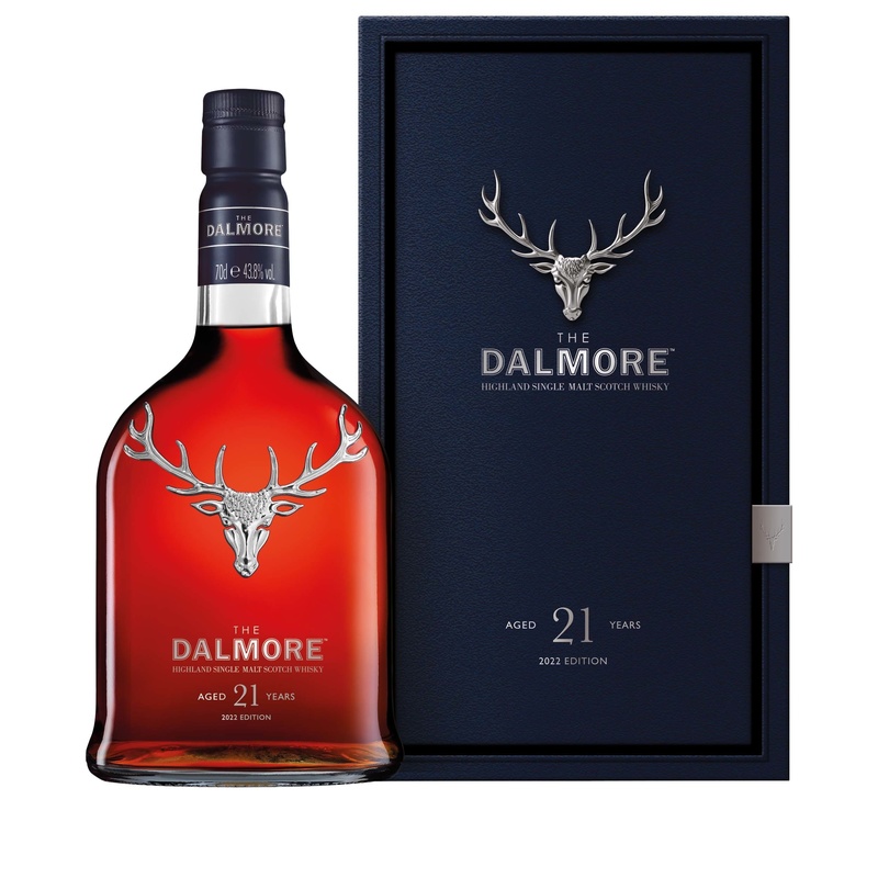 Dalmore 21 ans Whiskies & Spirits - Voir en grand