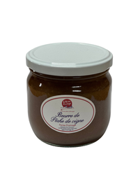 Beurre de P�che de vigne 420 g Bio - Ferme Fruirouge
