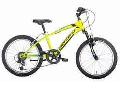 VTT 20" MONTANA ESCAPE JAUNE OU ROUGE DISPONIBLES - RANDO FITNESS VENAREY CYCLES
