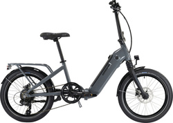 VAE PLIANT LOMBARDO AMALFI GRIS DISPONIBLE - RANDO FITNESS VENAREY CYCLES