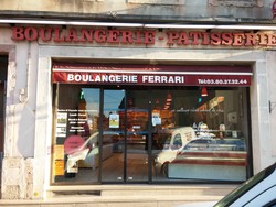 Boulangerie Ferrari - LES NOUVEAUX COMMERCES