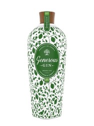 GIN GENEROUS BIO 44 - WHISKIES AND SPIRITS