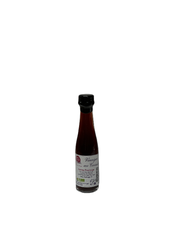 Vinaigre au Cassis 3 cl Bio - Ferme Fruirouge