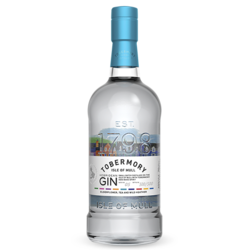 GIN TOBERMORY 70CL - WHISKIES AND SPIRITS