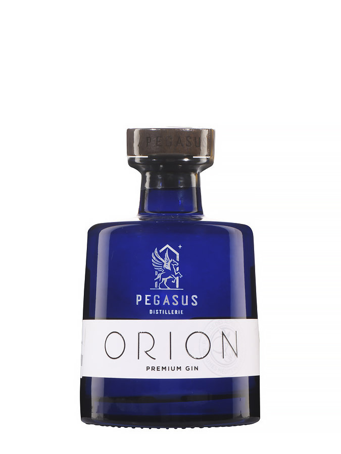 Gin Orion Whiskies & Spirits - Voir en grand