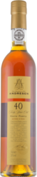 PORTO BLANC 40 ANS ANDRESEN 50CL - WHISKIES AND SPIRITS