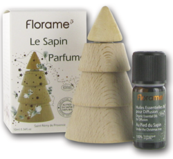 DIFFUSEUR LE SAPIN PARFUME - MISS TERRE VERTE