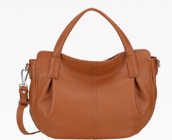 M189-02 SAC PORTE EPAULE CUIR LIGNE ALICIA - Maroquinerie Diot Sellier