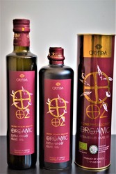 Huile d'Olive de Crète BIO - La Grèce Gourmande