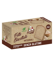 BISCOTTES COMPLETES - sans gluten 200g - CHOUETTE - C BON, C SAIN, C SANS GLUTEN