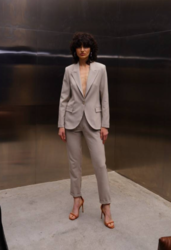 BLAZER TAILLEUR EVA KAYAN  - ANN'MODE 