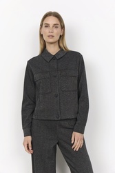 VESTE CHEVRONS SOYA CONCEPT  - ANN'MODE 