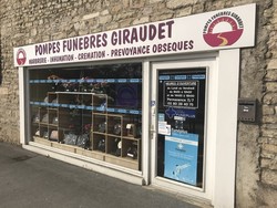 POMPES FUNEBRES GIRAUDET (Genlis) - PREFERENCE COMMERCE Côte-d'Or