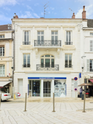 BANQUE POPULAIRE LES HALLES DE BEAUNE - BEAUNE en action