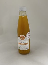 Nectar d'Abricot Bio 24 cl - FRUIROUGE & CIE - L'EPICERIE FERMIERE