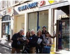 LE BIEN PUBLIC - BEAUNE en action