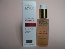 FLUIDE DE BEAUTE system absolute anne marie borlind - MISS TERRE VERTE
