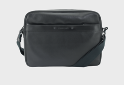 Sac reporter en cuir - " CHABRAND " . - CHABRAND