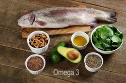 OMEGA 3 - MISS TERRE VERTE