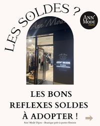 LES SOLDES CHEZ ANN MODE - ANN'MODE 
