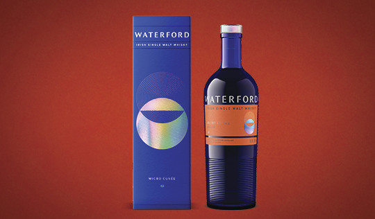 Waterford Lomhar whiskies & Spirits - Voir en grand