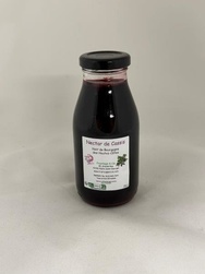 Nectar de Cassis 25 cl - Ferme Fruirouge
