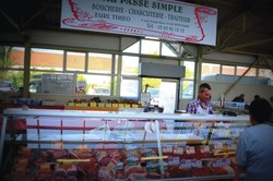 Au Passé Simple - HALLES DE MONTBARD, votre marché alimentaire de proximité