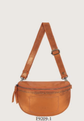 F9209-1 SAC BANANE PORT TRAVERS EN CUIR LIGNE FRANZ - Maroquinerie Diot Sellier
