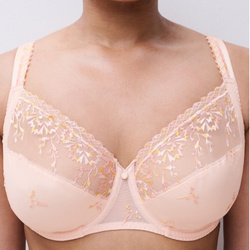  Chantelle Every Curve C16B10 Soutien-gorge emboitant rose - Un Temps Pour Elle - Lingerie