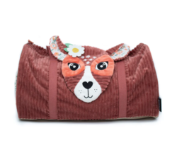 31231 : SAC WEEK END MELIMELO LA BICHE - Maroquinerie Diot Sellier