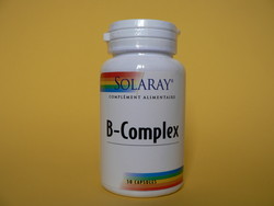 B-COMPLEX 50 SOLARAY - MISS TERRE VERTE