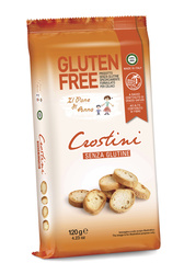 CROTONS SANS GLUTEN - CHOUETTE - C BON, C SAIN, C SANS GLUTEN