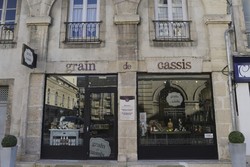 GRAIN DE CASSIS - PREFERENCE COMMERCE Cte-d'Or