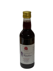 Boisson sans alcool � la Framboise 35 cl Bio - Ferme Fruirouge