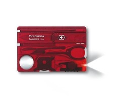 SwissCard Lite - " Victorinox " . - CHABRAND