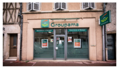 GROUPAMA - BEAUNE en action