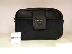 SAC A MAINS LIGNE GENET GEN-NN-05 NAF NAF - Maroquinerie Diot Sellier