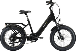 VAE FAT LOMBARDO AURELIA 20" NOIR DISPONIBLE - RANDO FITNESS VENAREY CYCLES