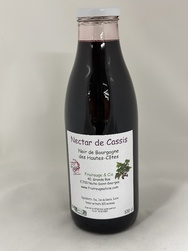 Nectar de Cassis 1L - FRUIROUGE & CIE - L'EPICERIE FERMIERE