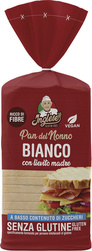 PAIN BLANC - SANS GLUTEN - CHOUETTE - C BON, C SAIN, C SANS GLUTEN